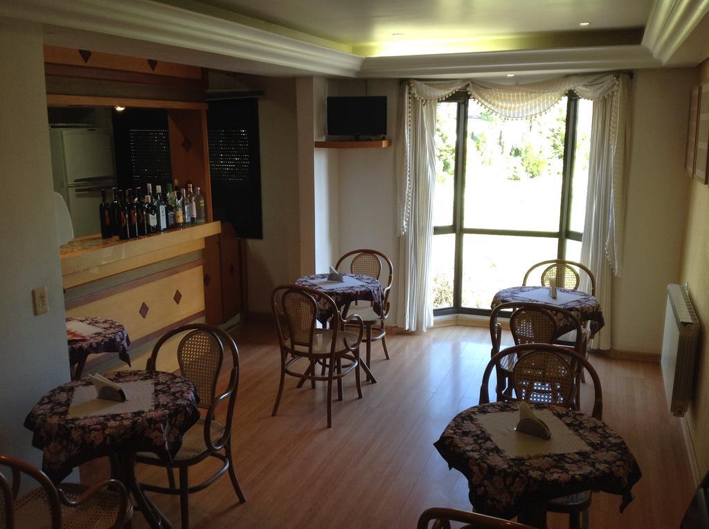 Hotel Tissiani Canela Extérieur photo