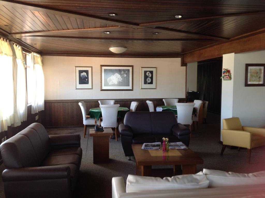 Hotel Tissiani Canela Extérieur photo