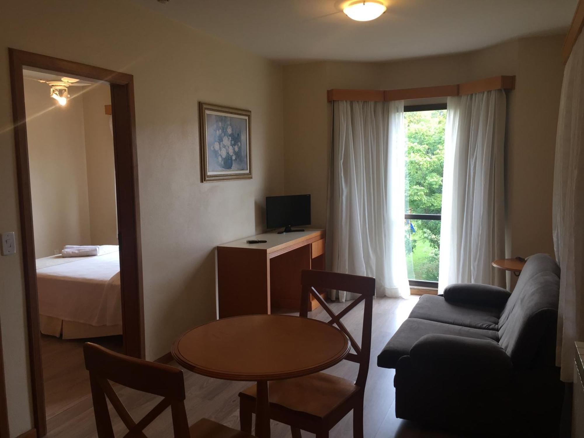 Hotel Tissiani Canela Chambre photo