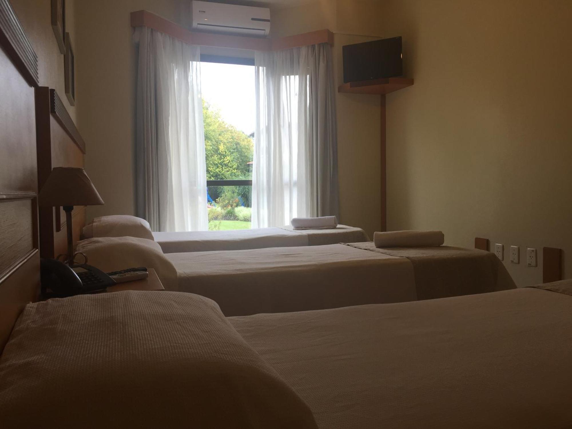 Hotel Tissiani Canela Chambre photo