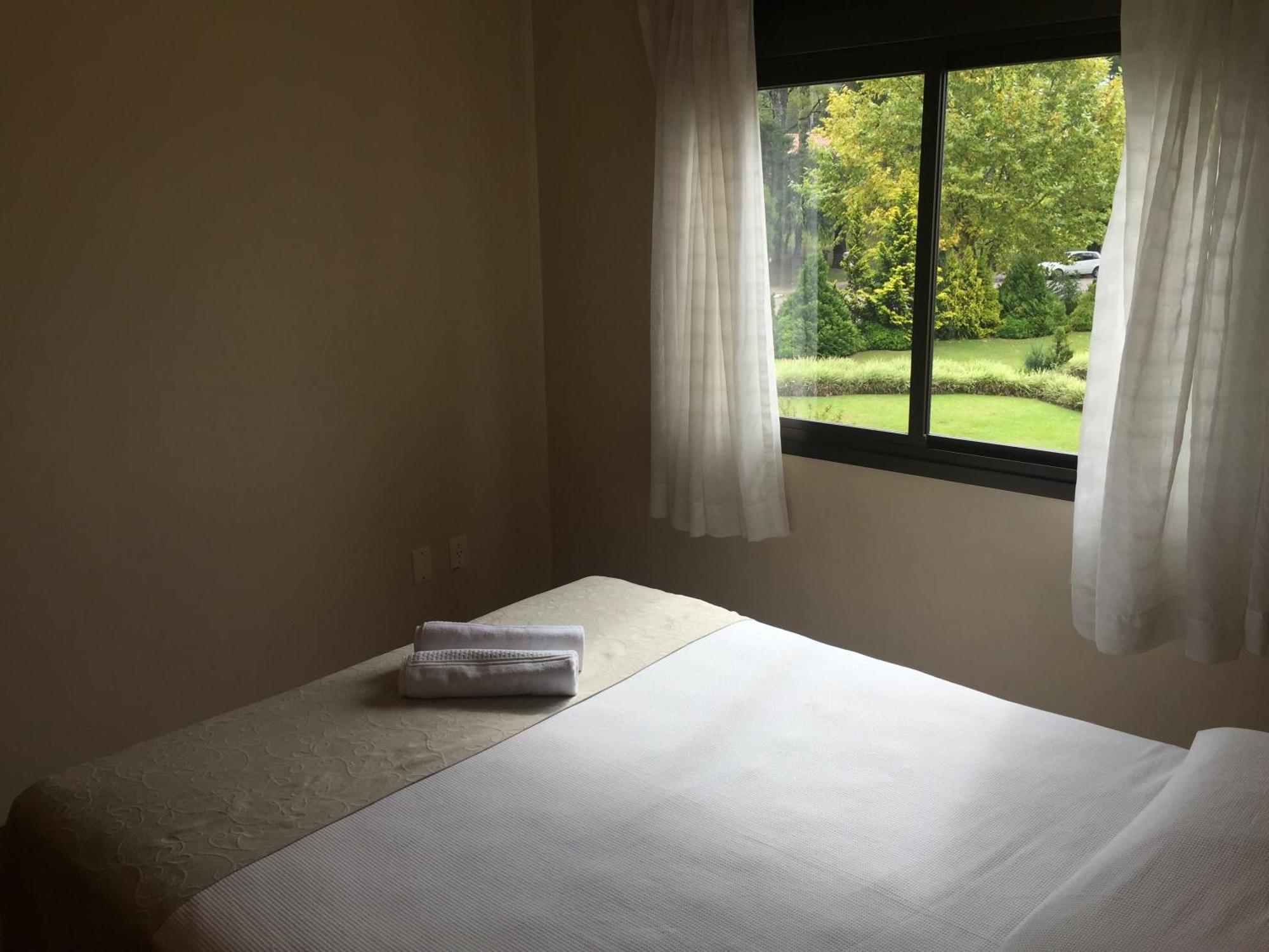 Hotel Tissiani Canela Chambre photo