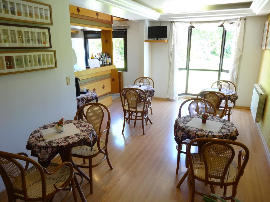 Hotel Tissiani Canela Extérieur photo