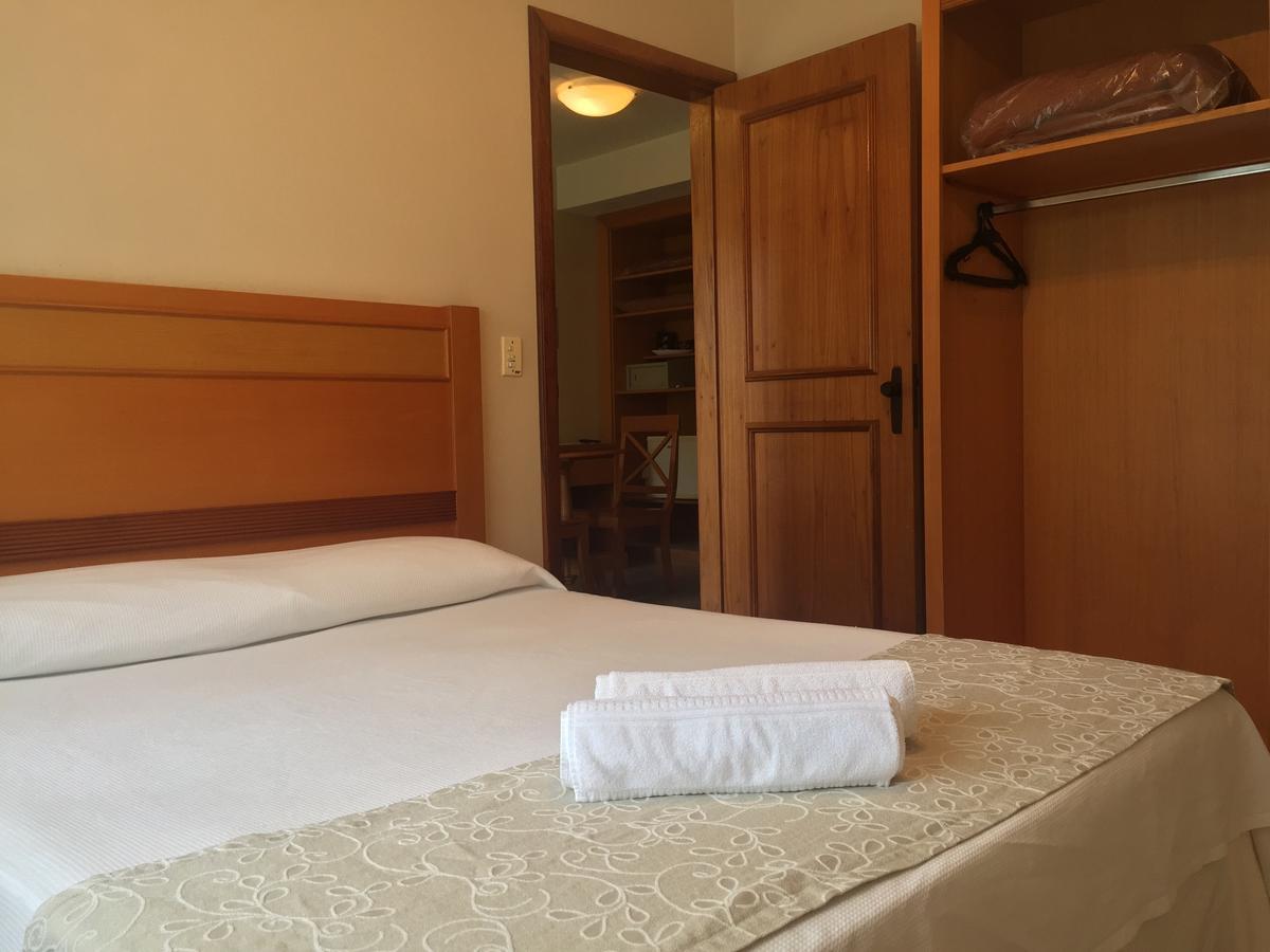 Hotel Tissiani Canela Chambre photo