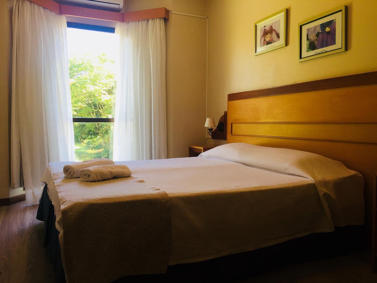 Hotel Tissiani Canela Chambre photo